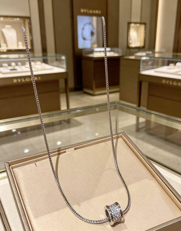 Bvlgari Necklace 04yxs28